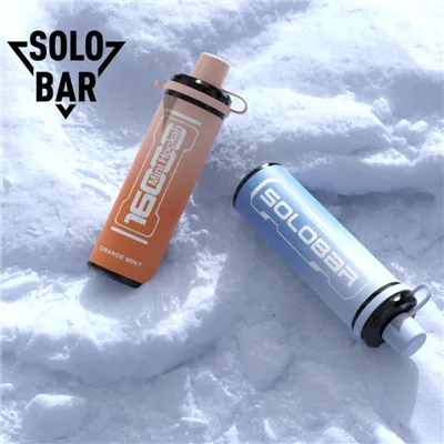 Solobar Mini Hookah16000 Disposable Vape