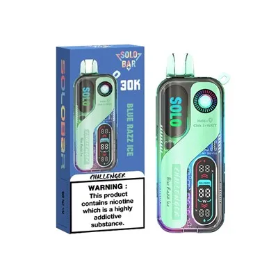 Solobar Solo 30K PUFFS Disposable Vape