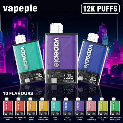 VAPEPIE FV 12000 Puffs Disposable Vape
