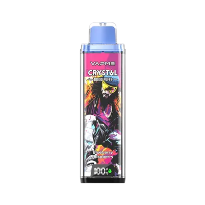 VAPME CRYSTAL 48000 Puffs Disposable Vape