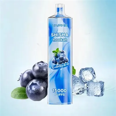 VAPME SHISHA 15000 Puffs Disposable Vape