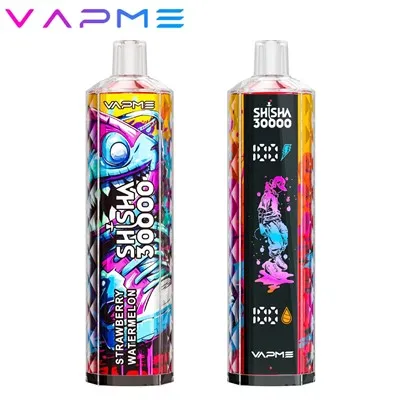 VAPME SHISHA 30000 Puffs Disposable Vape