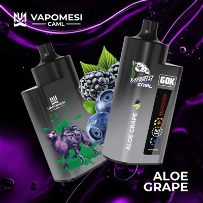 VAPOMESI CAML 60000puffs Disposable Vape
