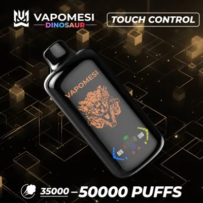 Vapomesi Dinosaur 35000-50000 Puffs Disposable Vape