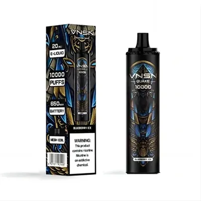 Vnsn Quake 10000 Puffs Disposable Vape