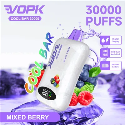 VOPK COOL BAR 30000 Puffs Disposable Vape