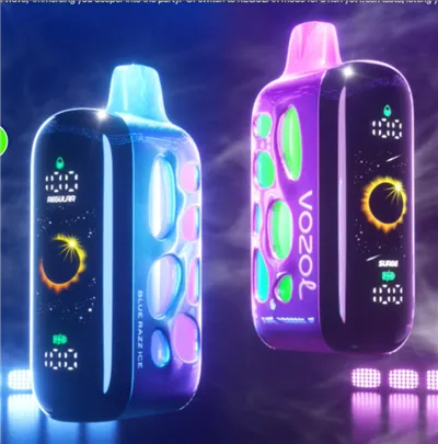 Vozol Rave 40000 Puffs Disposable Vape