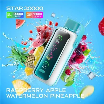 Vozol Star 20000 Puffs EU Warehouse Disposable Vape