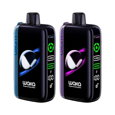 WAKA Jupiter 50000 Puffs Disposable Vape