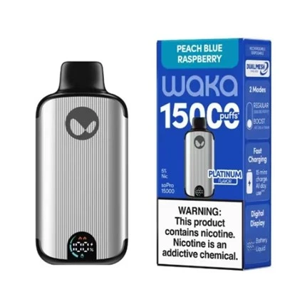 Waka SoPro 15000puff Disposable Vape