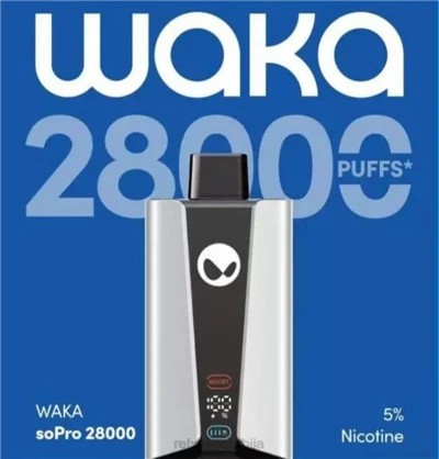 Waka Sopro 28000 Puff Disposable Vape