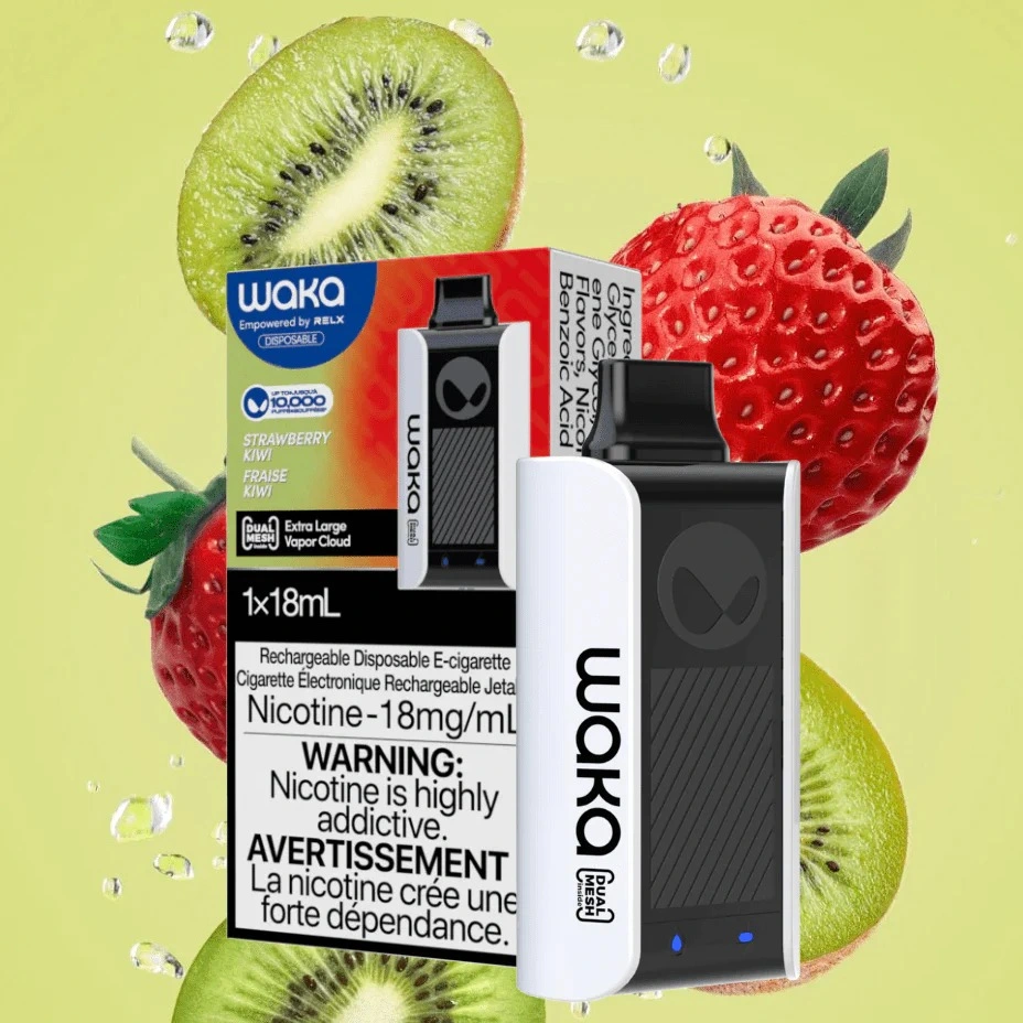 Waka SoPro PA10000 Puffs Disposable Vape