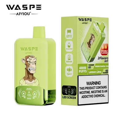 WASPE AIVIOU 40000puffs Disposable Vape