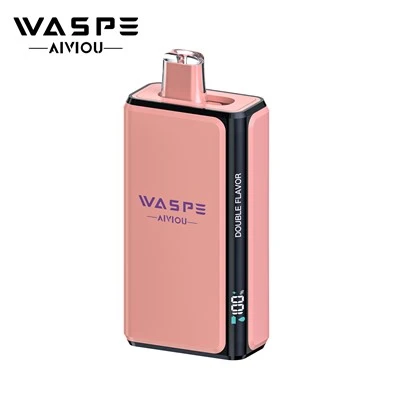 WASPE Double Flavor 100K Pro PUFFS