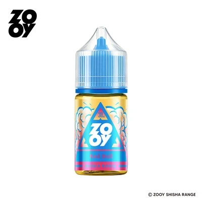 ZOOY SHISHA RANGE 30ml