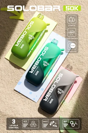 Solobar 50000puffs Disposable Vape