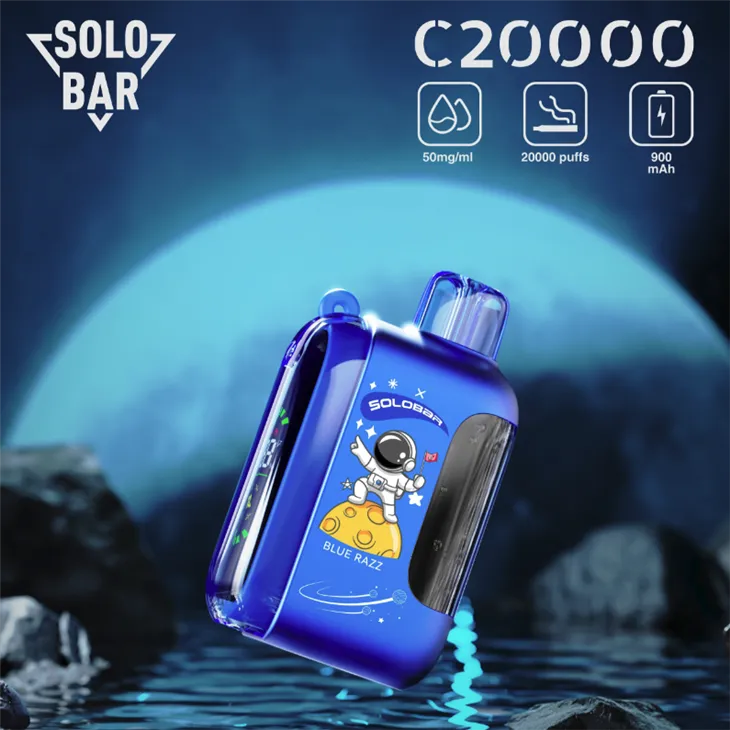 Solobar C20000 Puffs Disposable Vape
