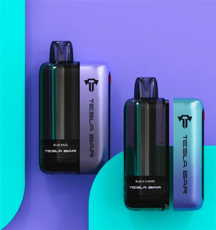 TESLA BAR XP-50KT POD Kit Disposable Vape