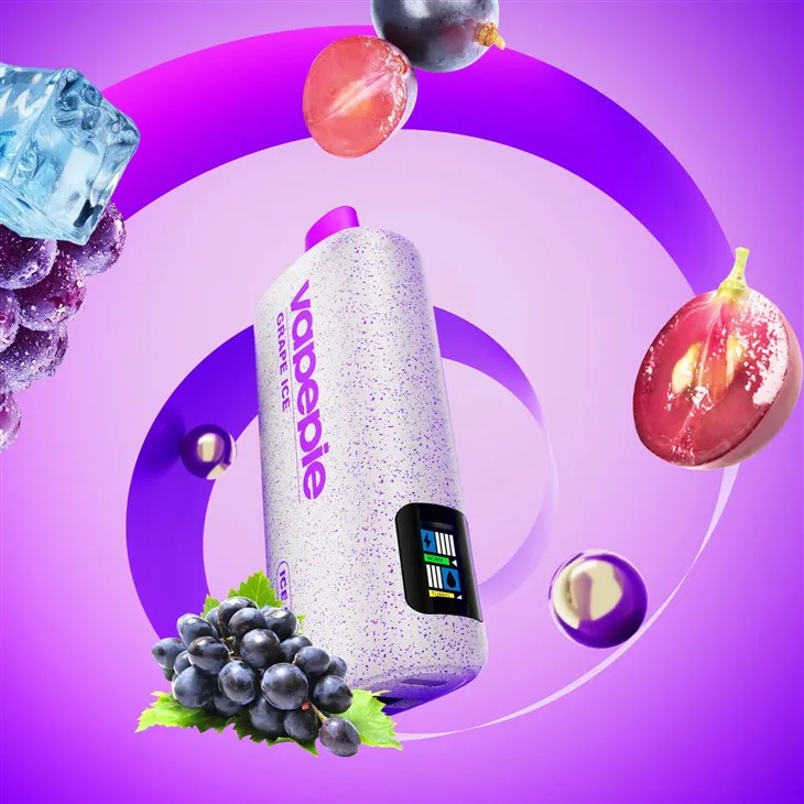 VAPEPIE PowerGo 9800 PUFFS Disposable Vape