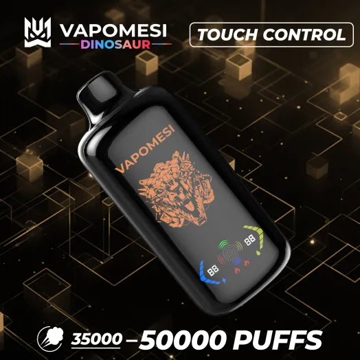 Vapomesi Dinosaur 35000-50000 Puffs Disposable Vape