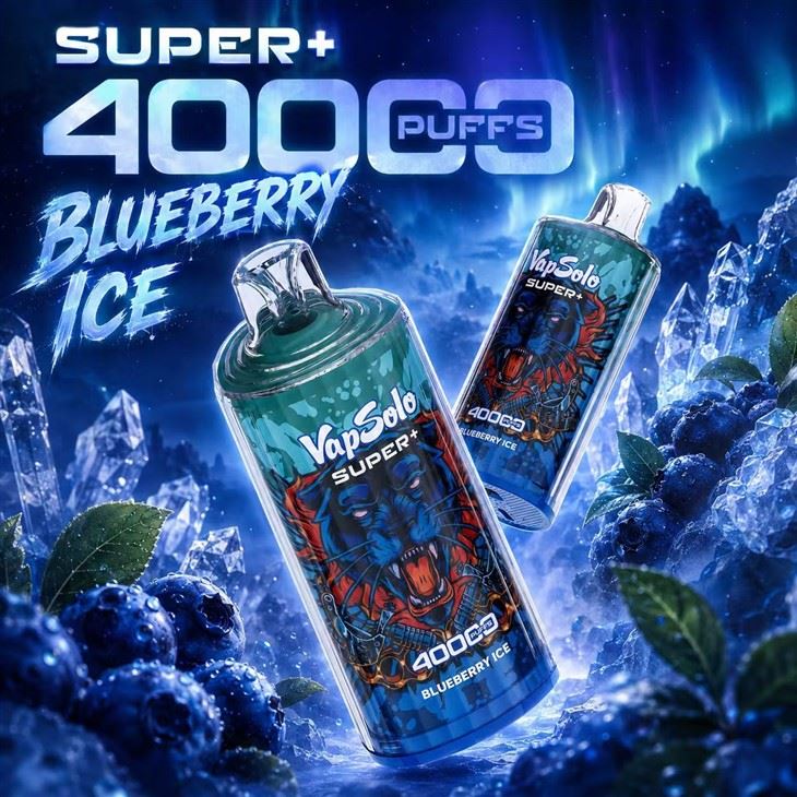 Vapsolo Super+ 40000puffs Disposable Vape suppliers
