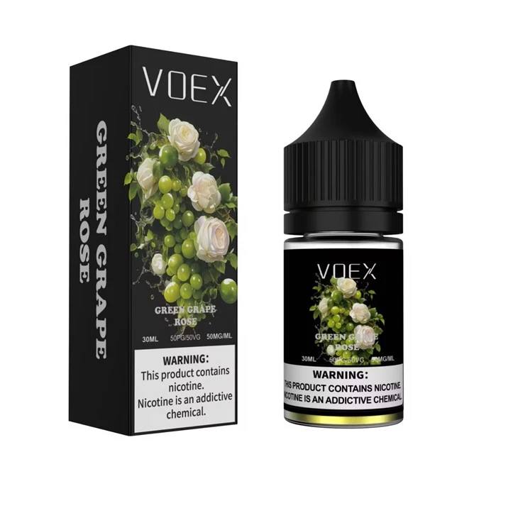 Voex E-Liquid 30ML 50MG high quality