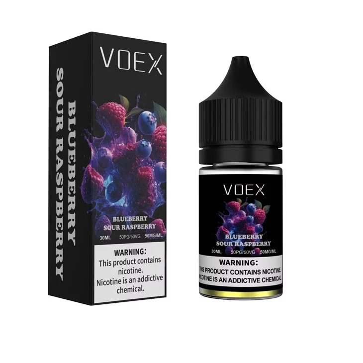 Voex E-Liquid 30ML 50MG factory