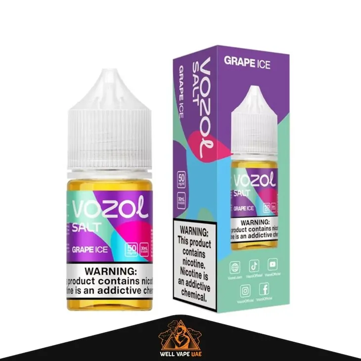 VOZOL Liquid price