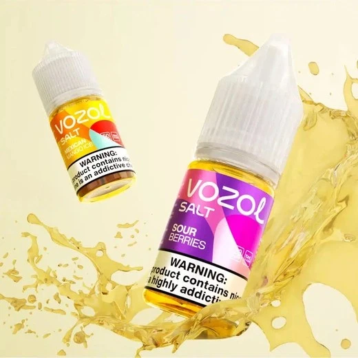 VOZOL Liquid factory