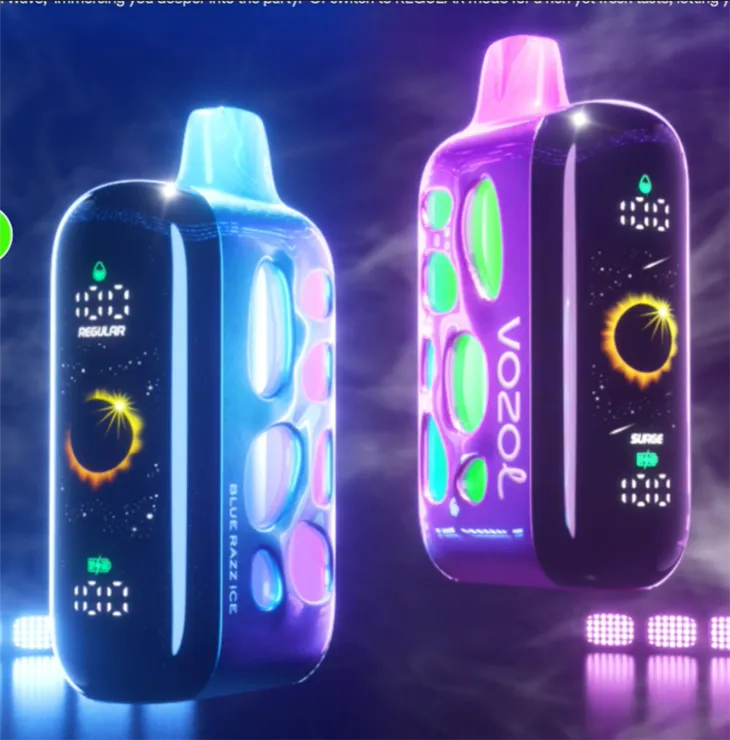 Vozol Rave 40000 Puffs Disposable Vape