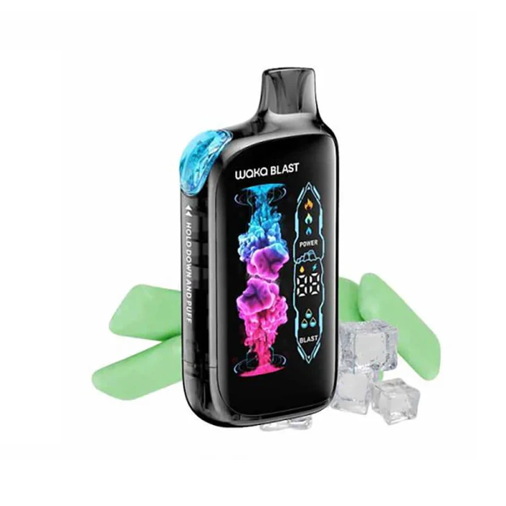 Waka BLAST 45000 Puffs Disposable Vape high quality