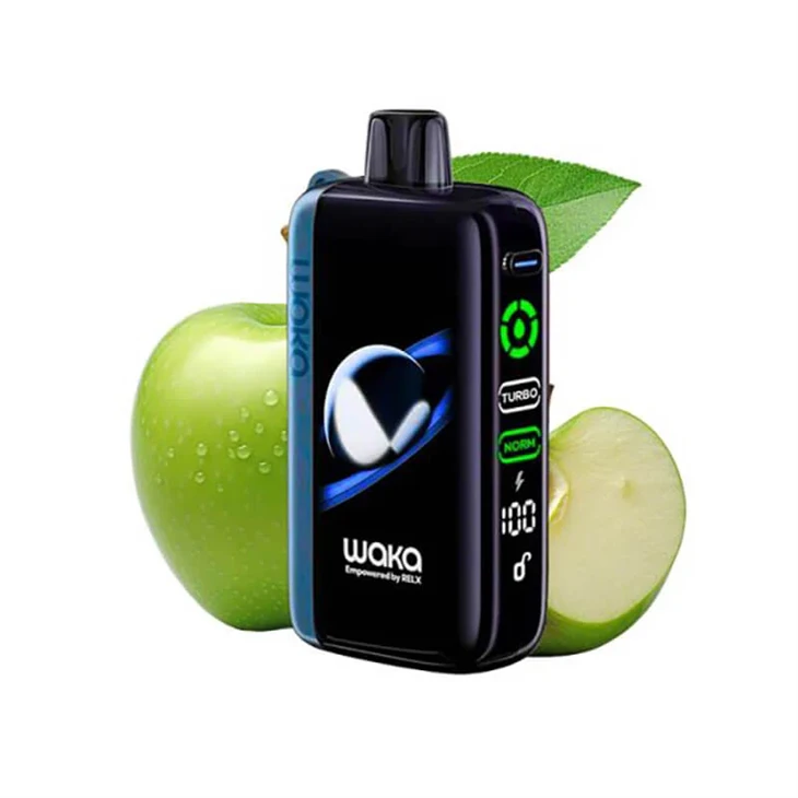 WAKA Jupiter 50000 Puffs Disposable Vape manufacturers