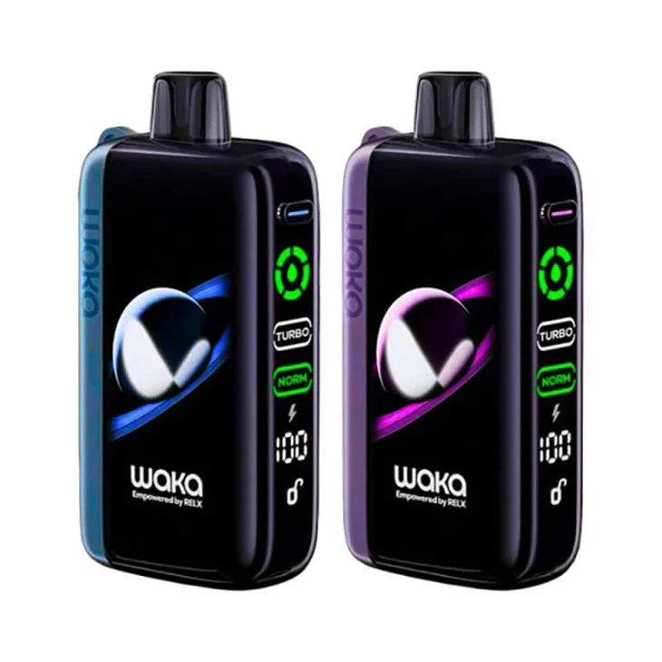 WAKA Jupiter 50000 Puffs Disposable Vape best