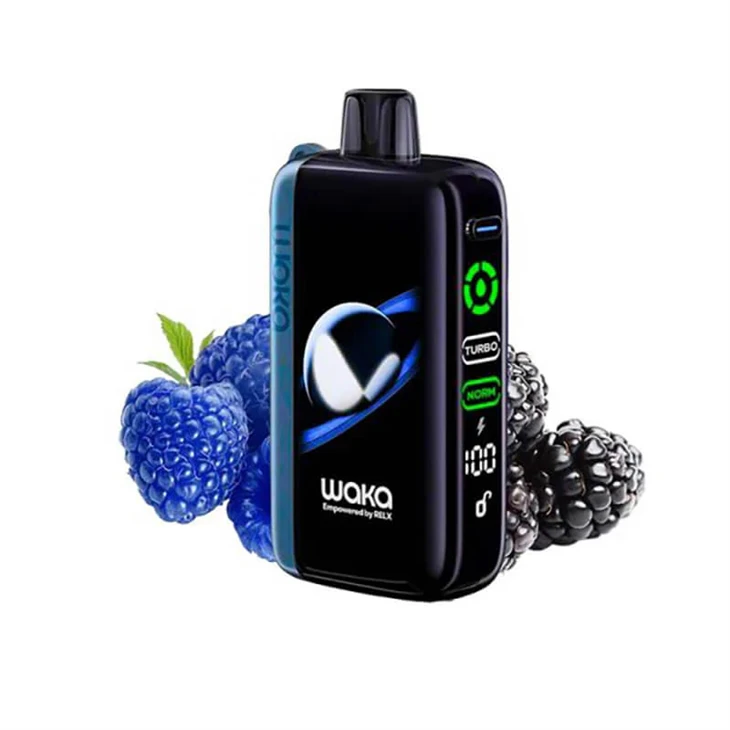 WAKA Jupiter 50000 Puffs Disposable Vape factory