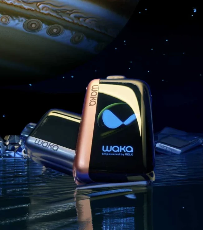 WAKA Jupiter 50000 Puffs Vape Wholesale suppliers