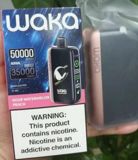 WAKA Jupiter 50000 Puffs Vape Wholesale price