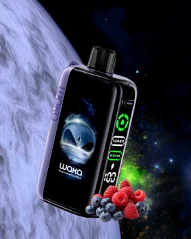 WAKA Jupiter 50000 Puffs Vape Wholesale factory