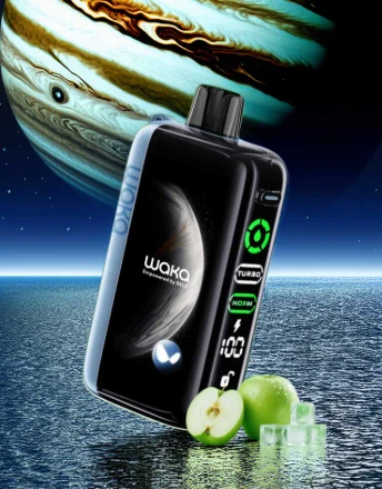 WAKA Jupiter 50000 Puffs Vape Wholesale