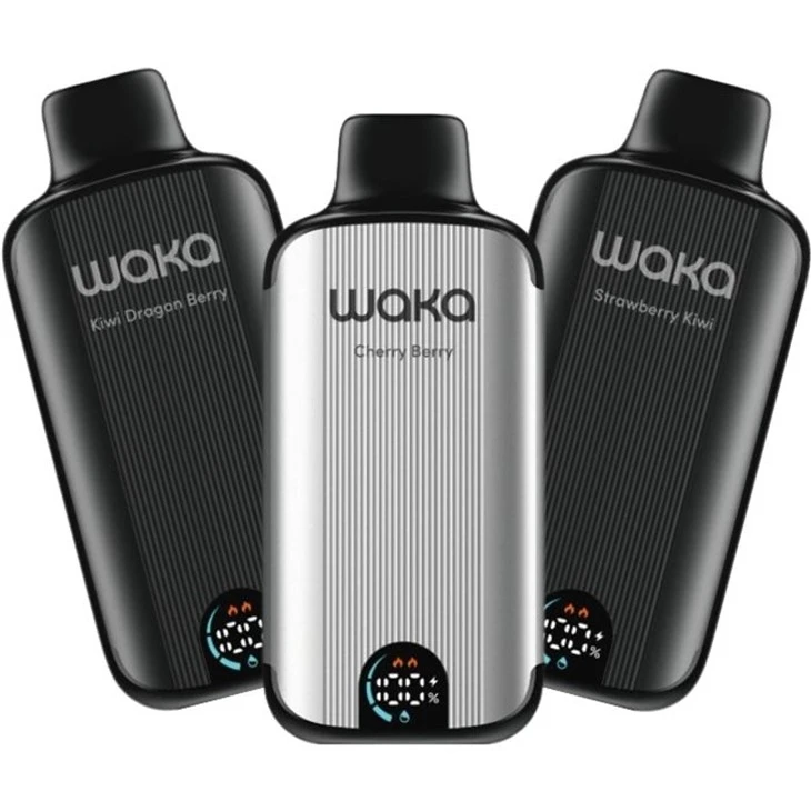 Waka SoPro 15000puff Disposable Vape factory