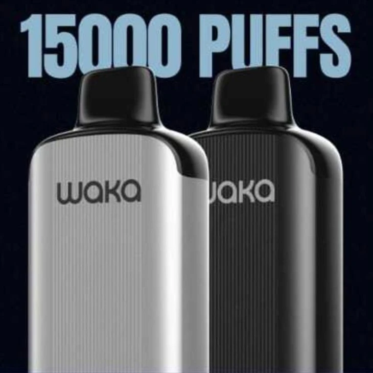 Waka SoPro 15000puff Disposable Vape best