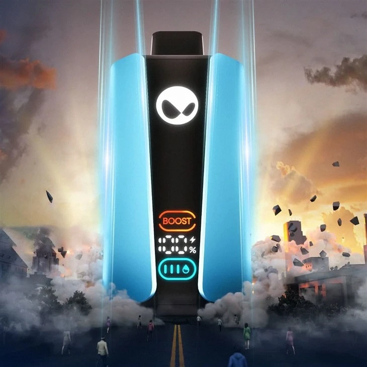 Waka Sopro 20000 Puff Disposable Vape factory