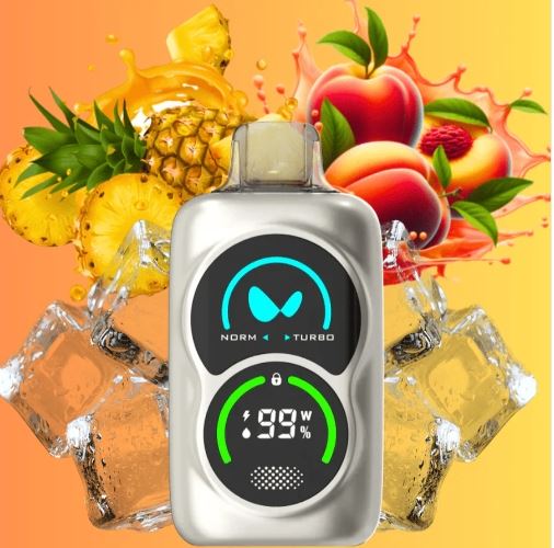 WAKA Sopro Duo 25000 Puffs Disposable Vape manufacturers