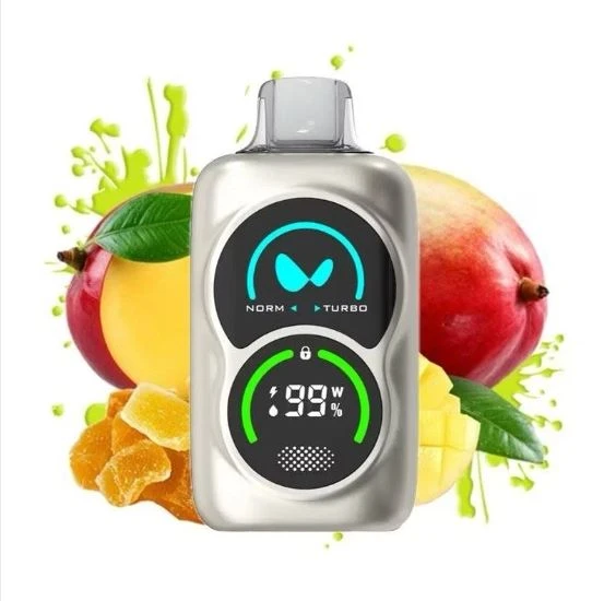 WAKA Sopro Duo 25000 Puffs Disposable Vape high quality