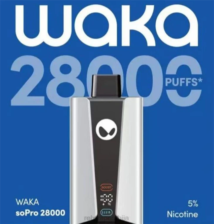 Waka Sopro 28000 Puff Vape Wholesale suppliers