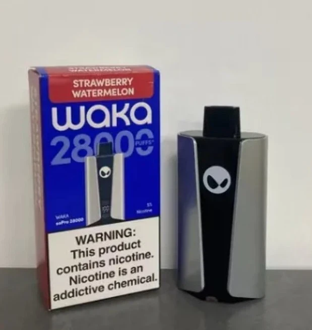 Waka Sopro 28000 Puff Vape Wholesale factory