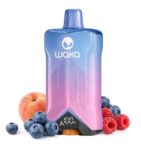 Waka Vojo 60k Puffs Vape Wholesale