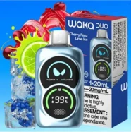 WAKA XLAND 25000 Puffs Disposable Vape suppliers
