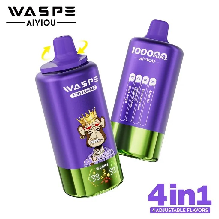 Waspe 4 in 1 100000 Puffs Disposable Vape
