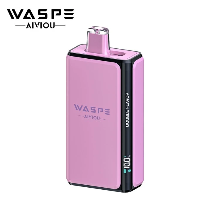 WASPE Double Flavor 100K Pro PUFFS factory