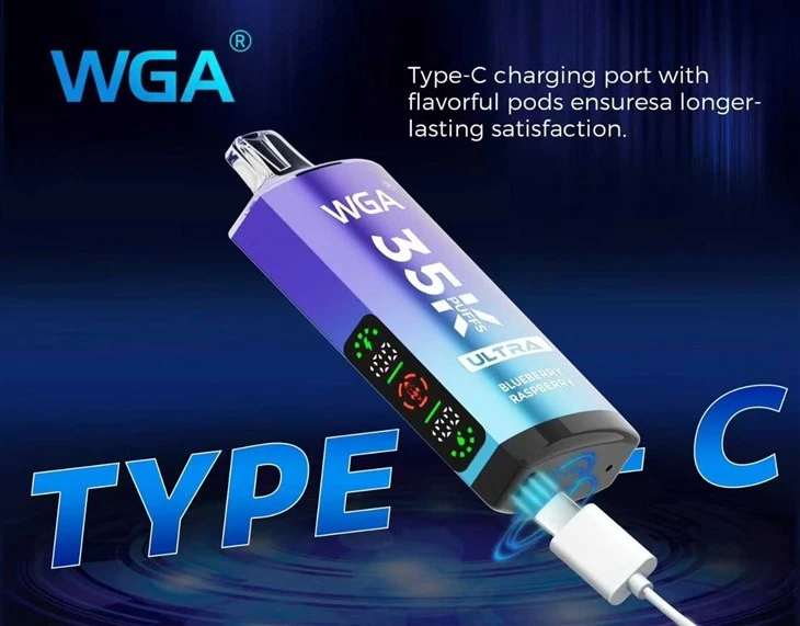 Wga 35k Puffs Disposable Vape suppliers
